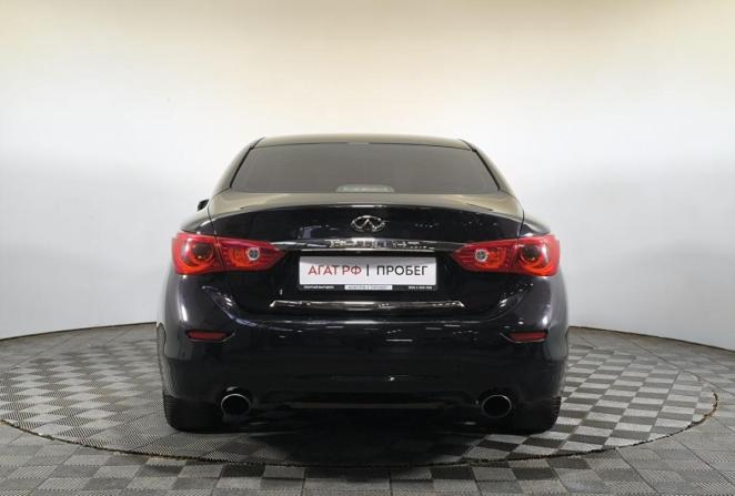 Infiniti Q50 I с пробегом 2015 года, цена 1 440 000 рублей, 202116 км, седан, Автокод Объявления