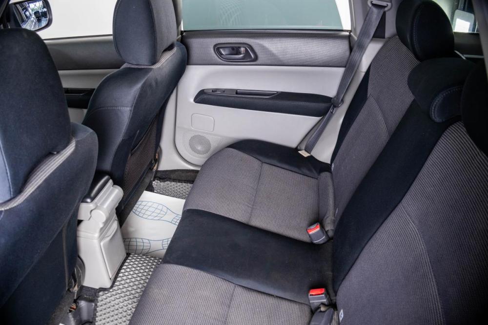 Subaru Forester II Рестайлинг Пермь  - изображение 10