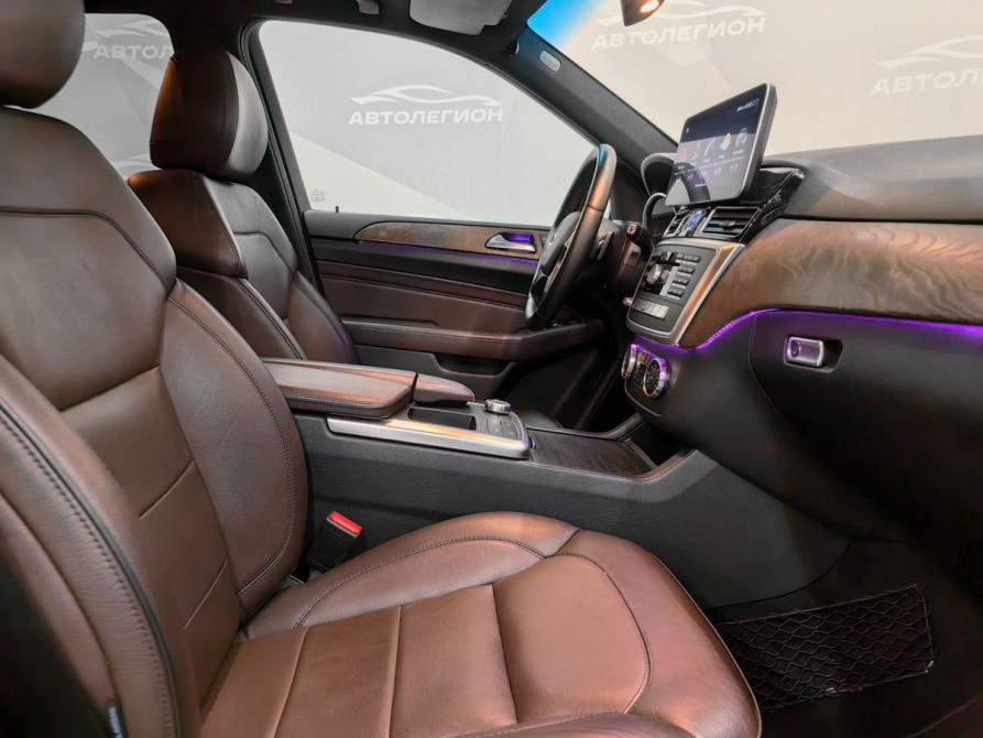 Mercedes-Benz M-Класс III (W166) Новосибирск  - изображение 14