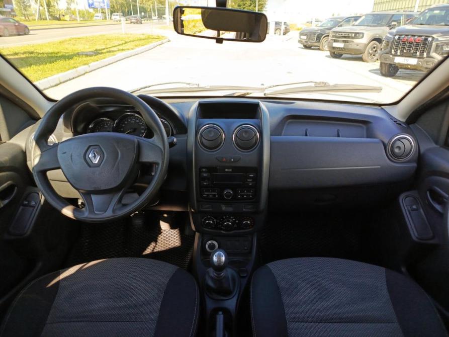 Renault Duster I Рестайлинг Чебоксары  - изображение 17