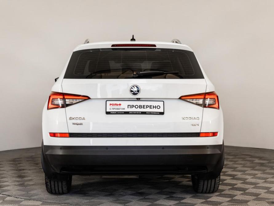 Skoda Kodiaq I Санкт-Петербург  - изображение 7