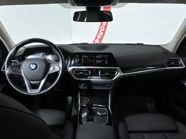 BMW 3 серии VII (G2x) с пробегом 2020 года, цена 3 470 000 рублей, 70000 км, седан, Автокод Объявления