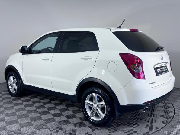 SsangYong Actyon II с пробегом 2013 года, цена 1 125 000 рублей, 99612 км, внедорожник, Автокод Объявления