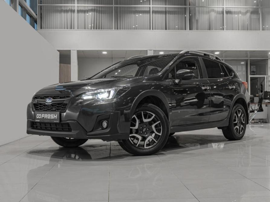 Subaru XV II Мурманск  - изображение 9