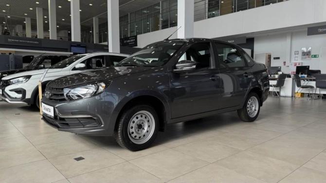 Новый Lada (ВАЗ) Granta I Рестайлинг 2026 года, цена 1 208 000 рублей, седан, Автокод Объявления