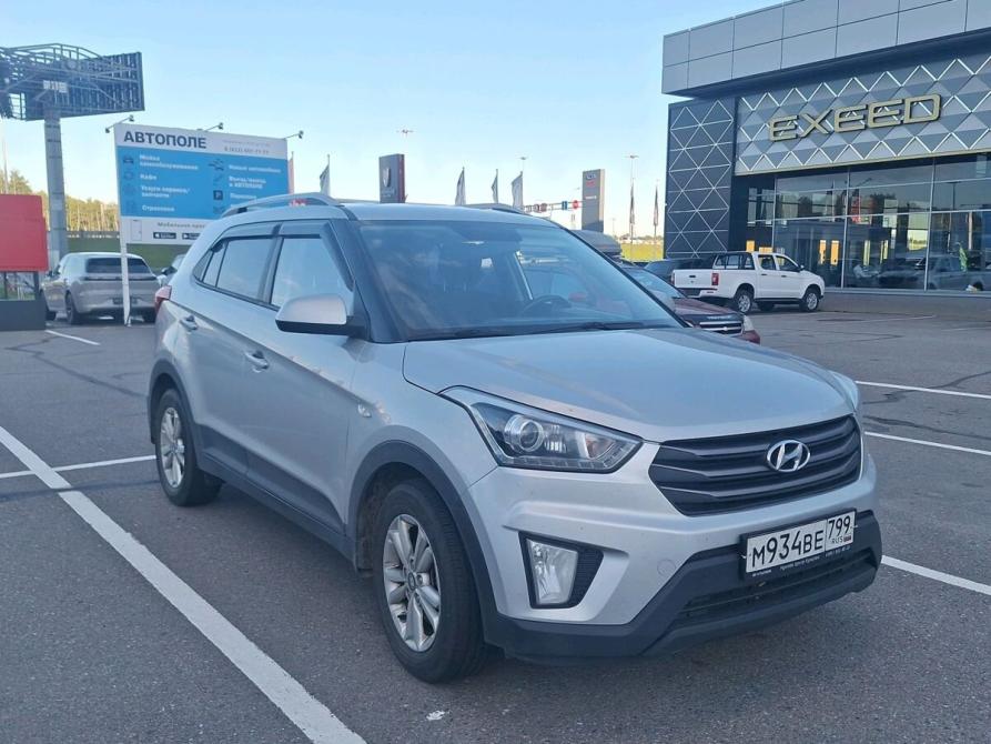 Hyundai Creta I Санкт-Петербург  - изображение 2