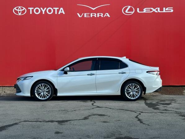 Toyota Camry VIII (XV70) с пробегом 2018 года, цена 2 450 000 рублей, 121565 км, седан, Автокод Объявления