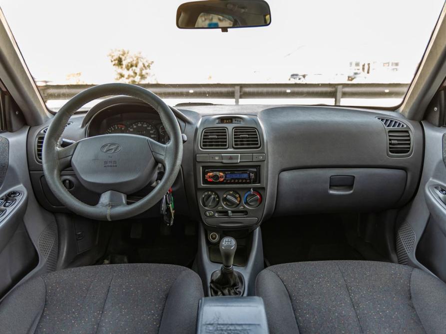 Hyundai Accent II Волгоград  - изображение 13