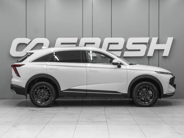 Haval F7 II с пробегом 2025 года, цена 2 550 000 рублей, 29102 км, внедорожник, Автокод Объявления