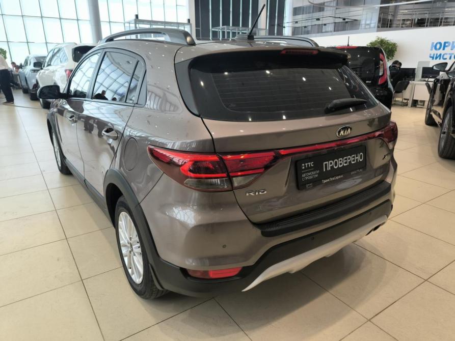Kia Rio IV Казань  - изображение 8