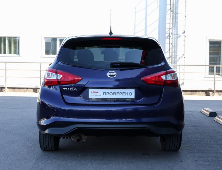 Nissan Tiida II Москва  - изображение 7