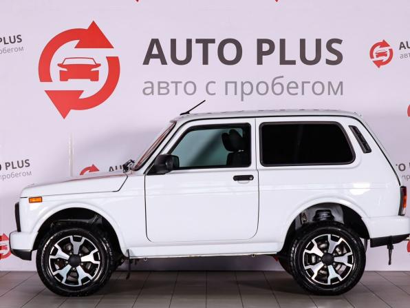 Lada (ВАЗ) Niva Legend с пробегом 2024 года, цена 850 000 рублей, 38000 км, внедорожник, Автокод Объявления