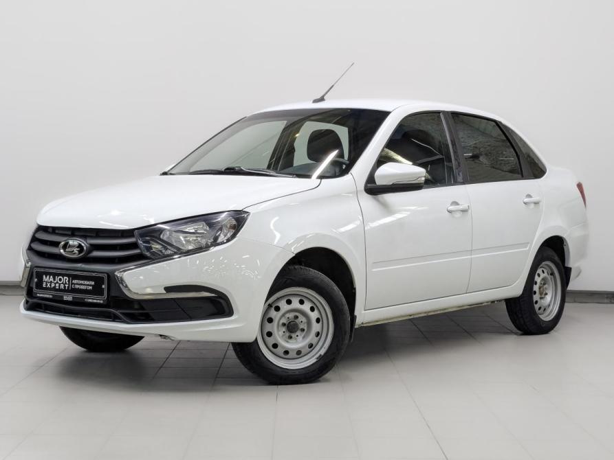 Lada (ВАЗ) Granta I Рестайлинг Москва  - изображение 1