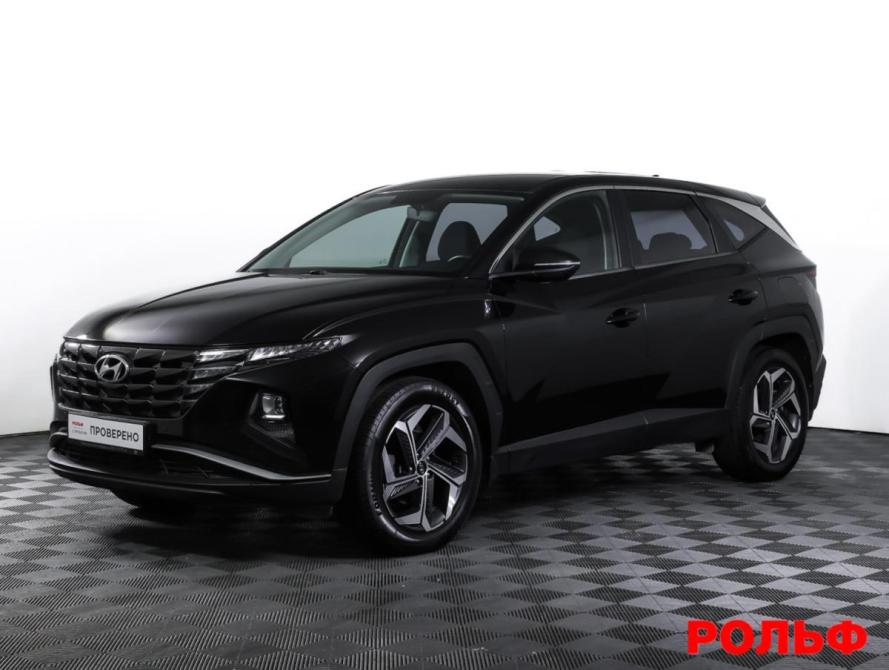 Hyundai Tucson IV Москва  - изображение 1