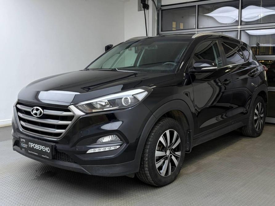 Hyundai Tucson III Уфа  - изображение 1