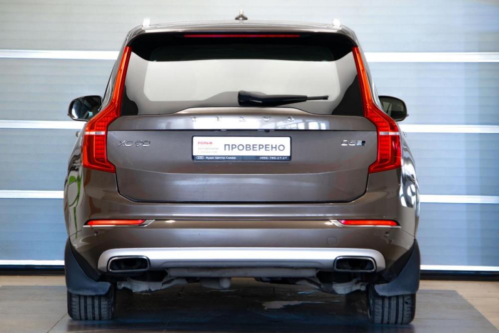 Volvo XC90 II Москва  - изображение 5