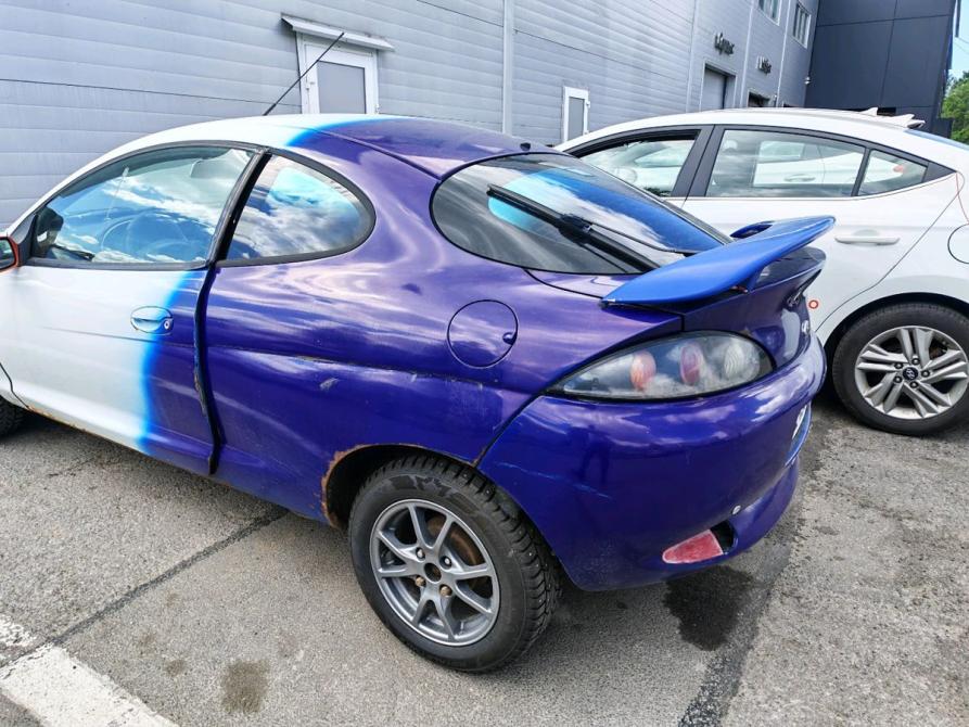 Ford Puma I Санкт-Петербург  - изображение 4