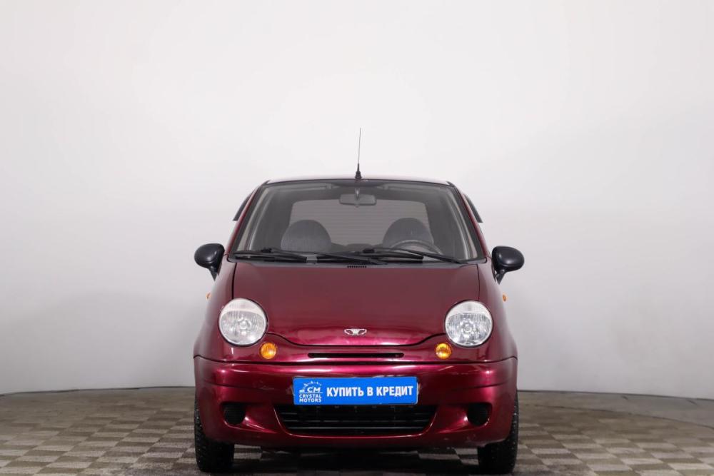 Daewoo Matiz I Рестайлинг Пермь  - изображение 2