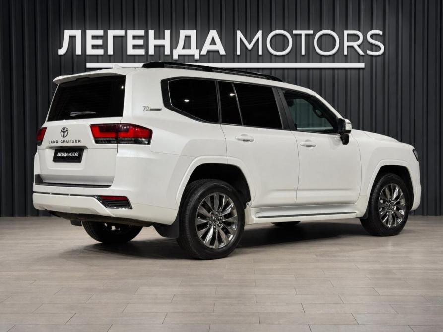 Toyota Land Cruiser 300 Series Иркутск  - изображение 6