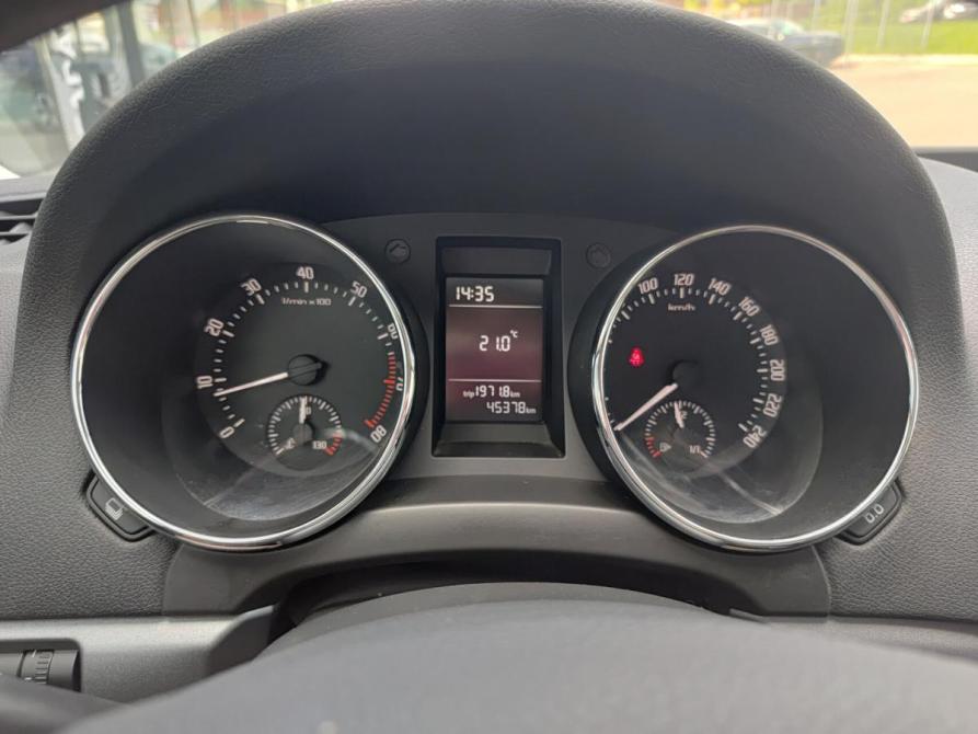 Skoda Yeti I Рестайлинг Ижевск  - изображение 16