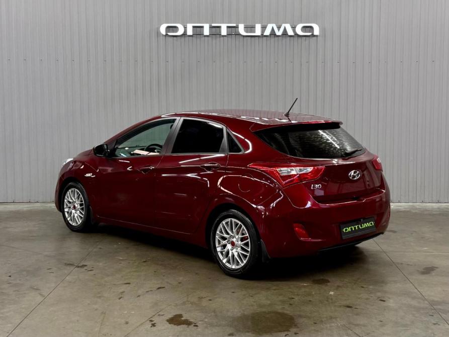 Hyundai i30 II Рестайлинг Краснодар  - изображение 7