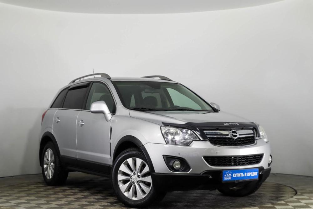 Opel Antara I Рестайлинг Пермь  - изображение 1