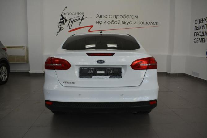 Ford Focus III Рестайлинг с пробегом 2015 года, цена 899 000 рублей, 147000 км, седан, Автокод Объявления