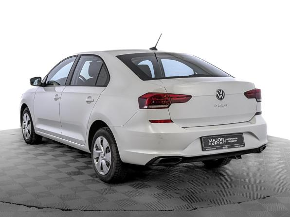 Volkswagen Polo VI с пробегом 2022 года, цена 1 715 000 рублей, 71527 км, лифтбек, Автокод Объявления