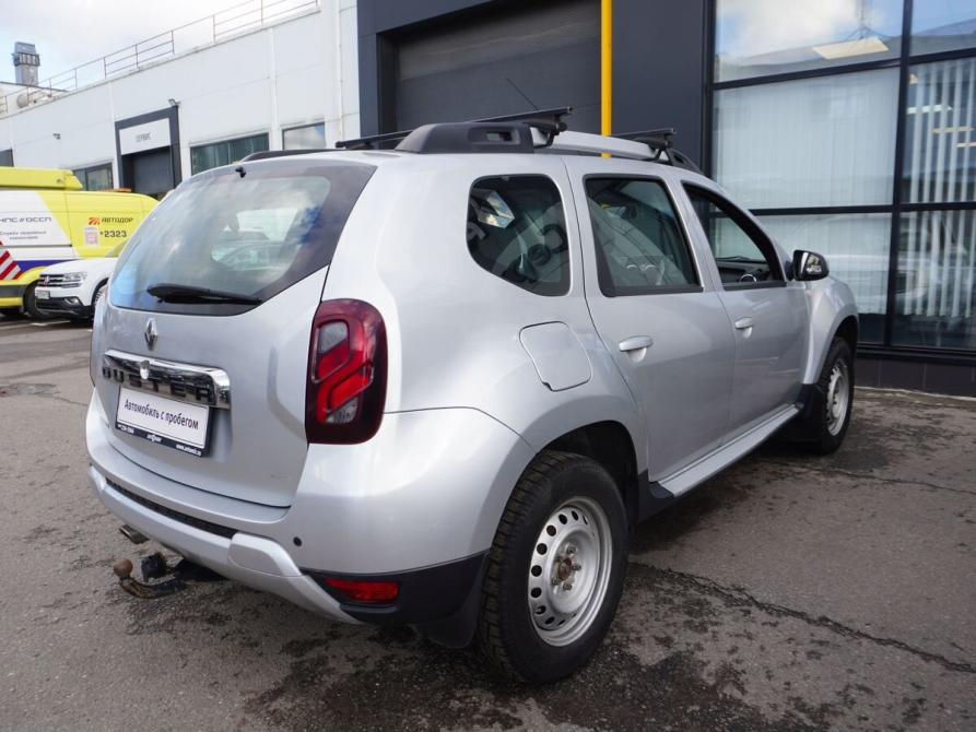 Renault Duster I Рестайлинг Москва  - изображение 5