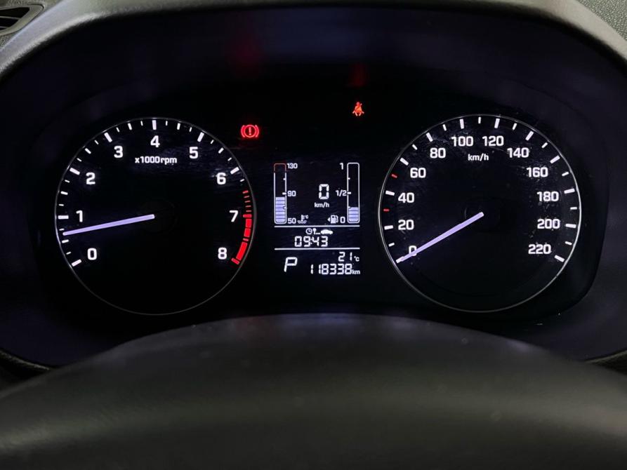 Hyundai Creta I Рестайлинг Волгоград  - изображение 7