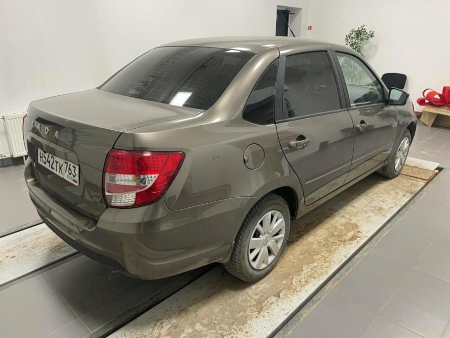 Lada (ВАЗ) Granta I Рестайлинг Пермь  - изображение 2