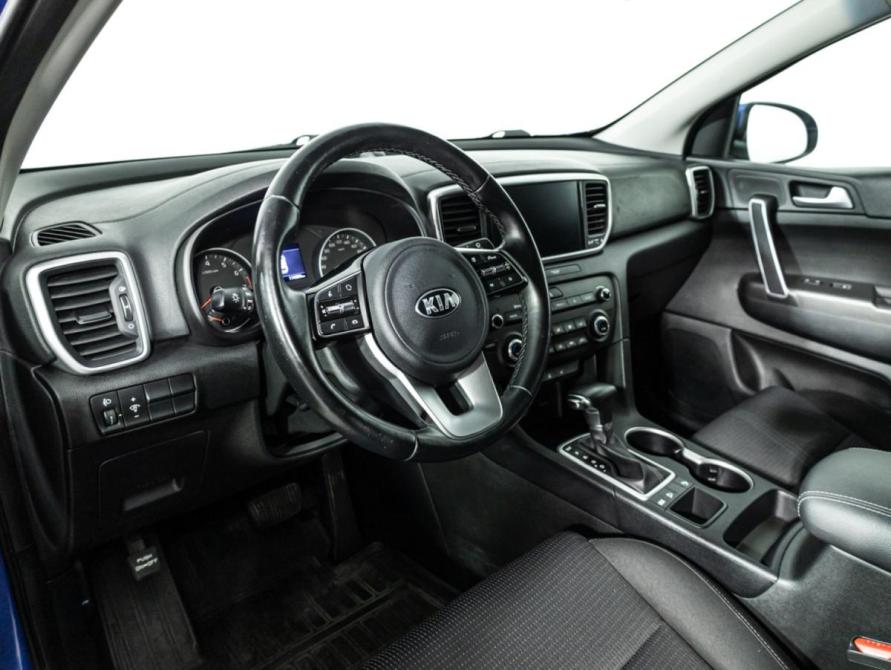 Kia Sportage IV Рестайлинг Санкт-Петербург  - изображение 11