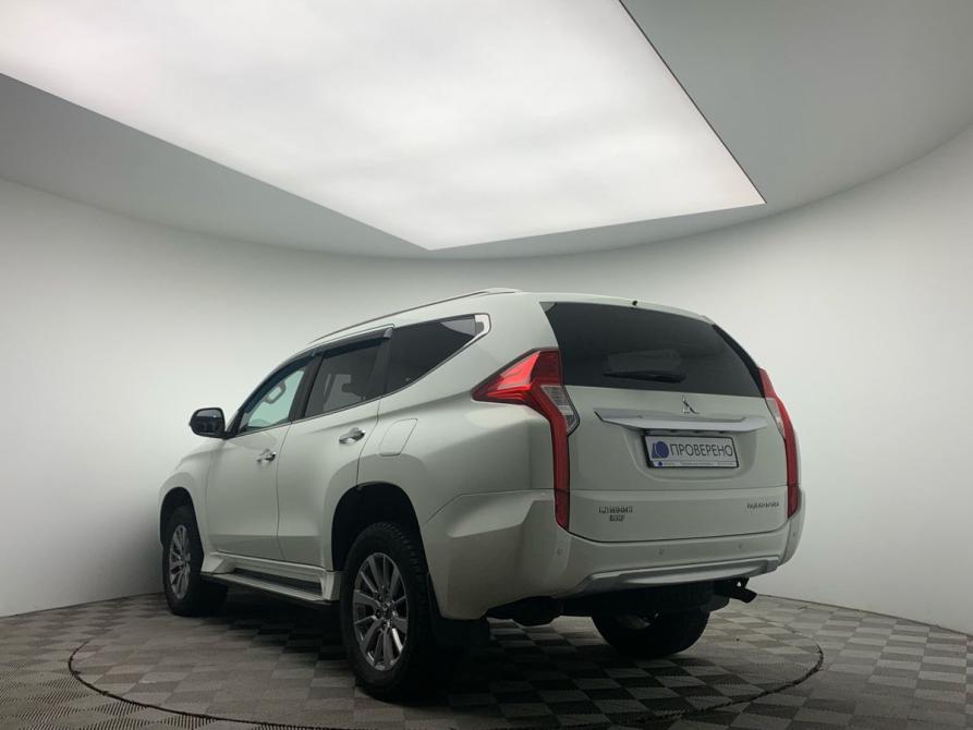 Mitsubishi Pajero Sport III Мурманск  - изображение 5
