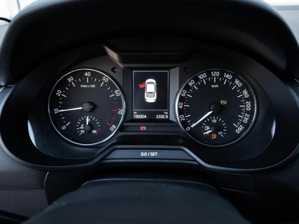 Skoda Octavia III (A7) с пробегом 2016 года, цена 1 590 000 рублей, 190004 км, лифтбек, Автокод Объявления