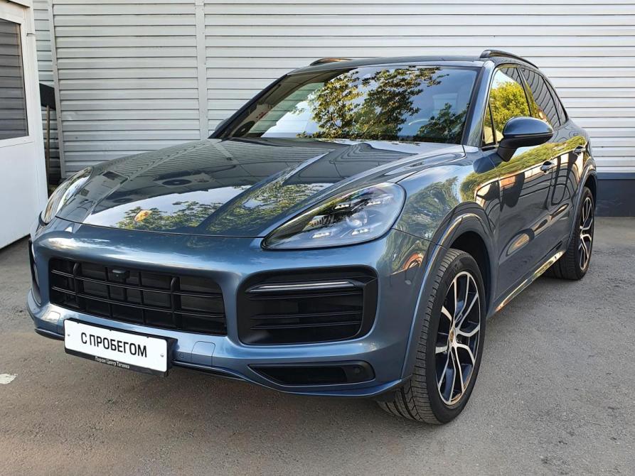 Porsche Cayenne III Москва  - изображение 1