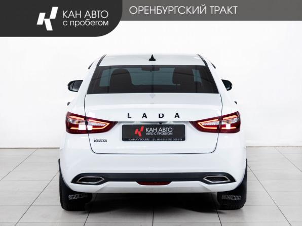 Lada (ВАЗ) Vesta I Рестайлинг (NG) с пробегом 2023 года, цена 1 098 000 рублей, 59784 км, седан, Автокод Объявления