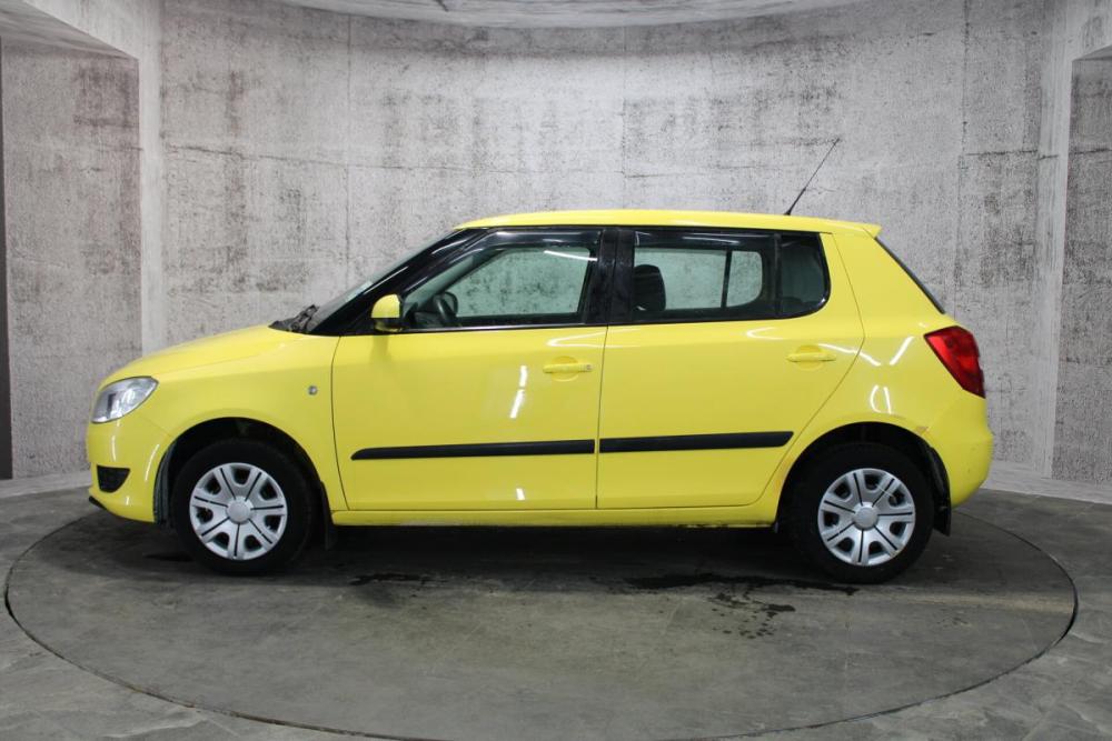 Skoda Fabia II Рестайлинг Ярославль  - изображение 5