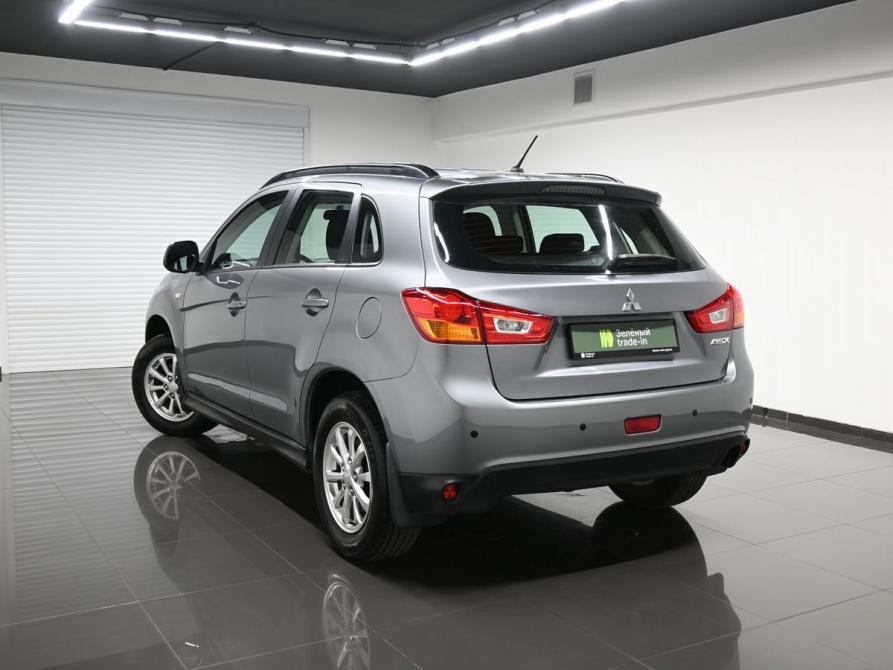 Mitsubishi ASX I Рестайлинг Тверь  - изображение 6