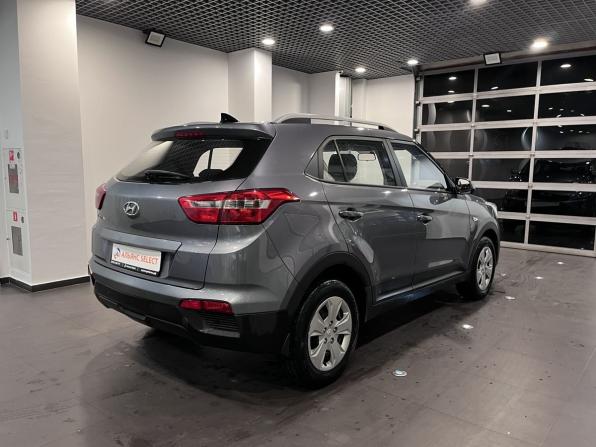 Hyundai Creta I Рестайлинг с пробегом 2020 года, цена 2 131 000 рублей, 93382 км, внедорожник, Автокод Объявления