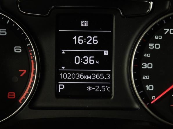 Audi Q3 I (8U) Рестайлинг с пробегом 2015 года, цена 1 791 000 рублей, 102033 км, внедорожник, Автокод Объявления