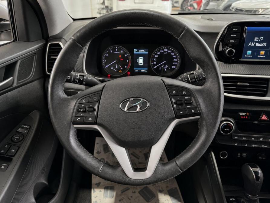 Hyundai Tucson III Рестайлинг Новороссийск  - изображение 11