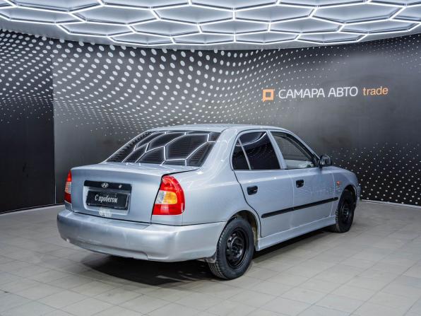 Hyundai Accent II с пробегом 2007 года, цена 276 000 рублей, 336000 км, седан, Автокод Объявления