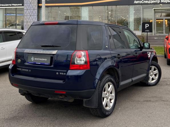 Land Rover Freelander II с пробегом 2008 года, цена 1 100 000 рублей, 175000 км, внедорожник, Автокод Объявления