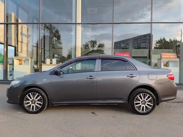 Toyota Corolla X (E140 E150) с пробегом 2008 года, цена 670 000 рублей, 254413 км, седан, Автокод Объявления