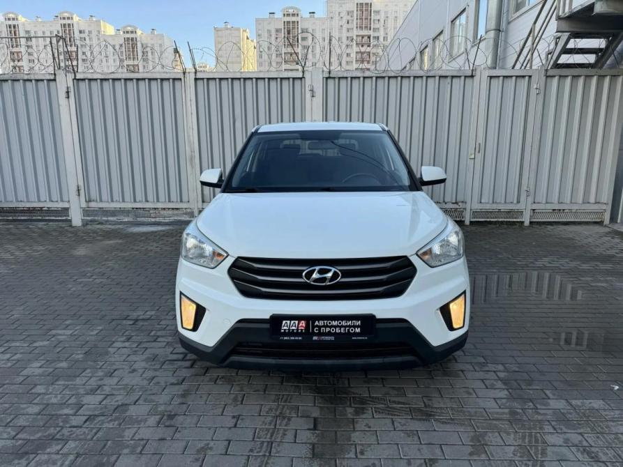 Hyundai Creta I Ростов-на-Дону  - изображение 2
