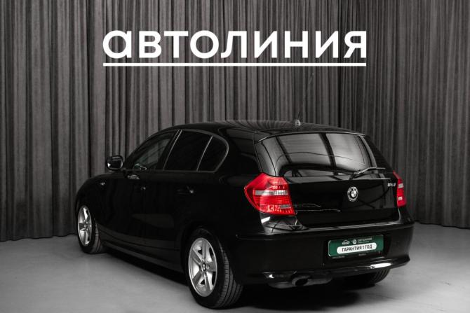 BMW 1 серии I (E81/E82/E87/E88) Рестайлинг с пробегом 2011 года, цена 949 000 рублей, 58000 км, хэтчбек, Автокод Объявления