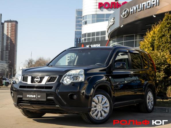 Nissan X-Trail II Рестайлинг с пробегом 2011 года, цена 928 000 рублей, 340878 км, внедорожник, Автокод Объявления