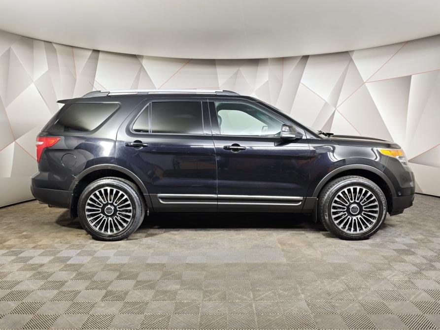 Ford Explorer V Москва  - изображение 6