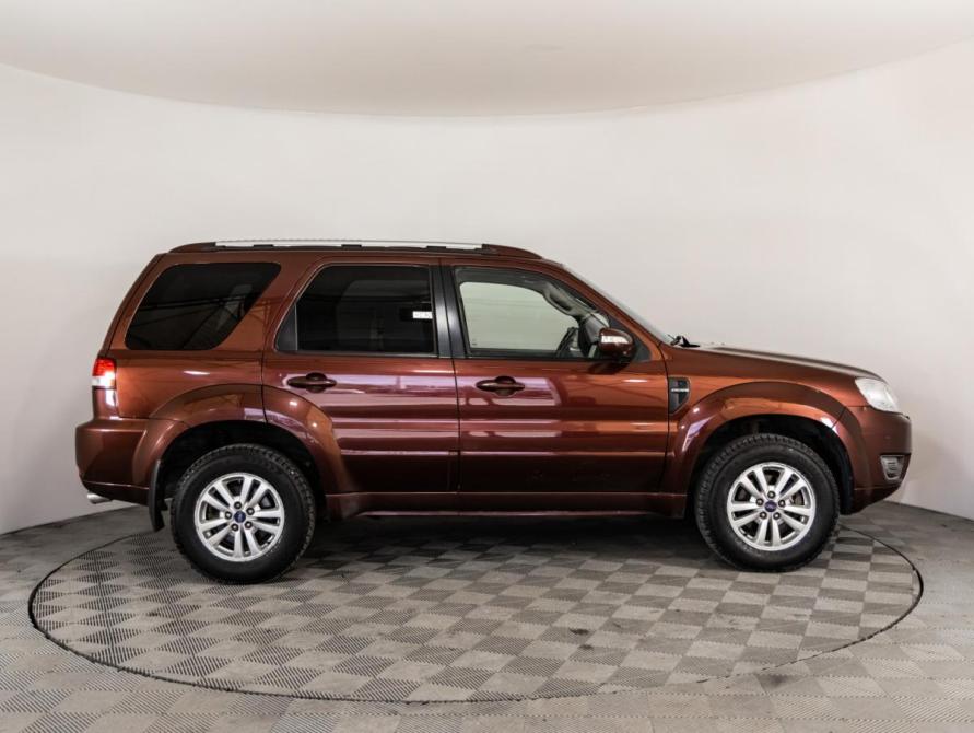 Ford Escape I Рестайлинг 2 Санкт-Петербург  - изображение 4