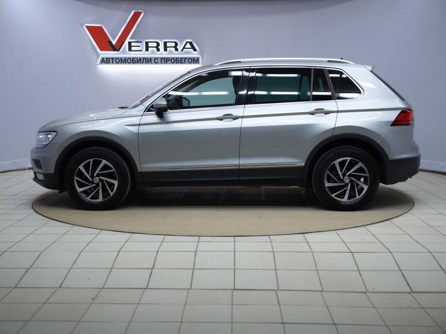 Volkswagen Tiguan II Уфа  - изображение 8